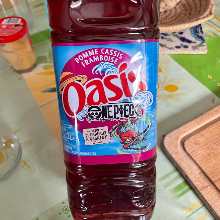 photo of Oasis bevanda shared by @creadin21 on  07 Jul 2025 - review