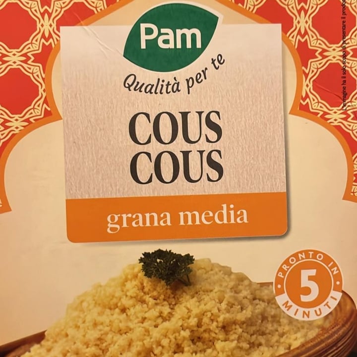 photo of Pam Cous cous shared by @arianna93 on  23 Feb 2024 - review