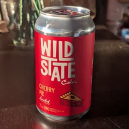 Wild State Cider