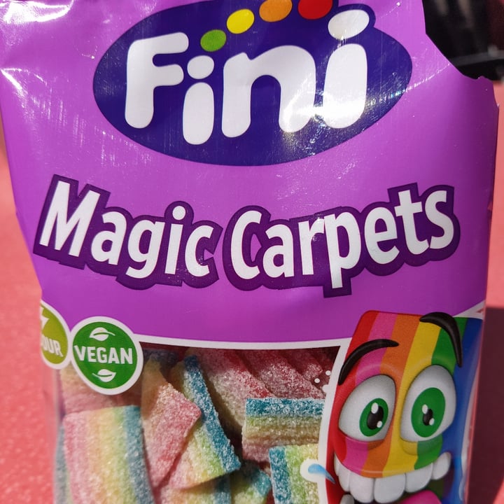 photo of fini Magic carpets shared by @marinasnchez on  25 Apr 2024 - review