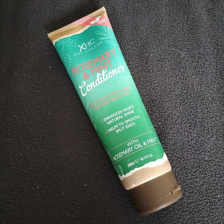 photo of Xpel hair Care Rosemary and Mint Conditioner shared by @helenevegan on  15 Jul 2025 - review