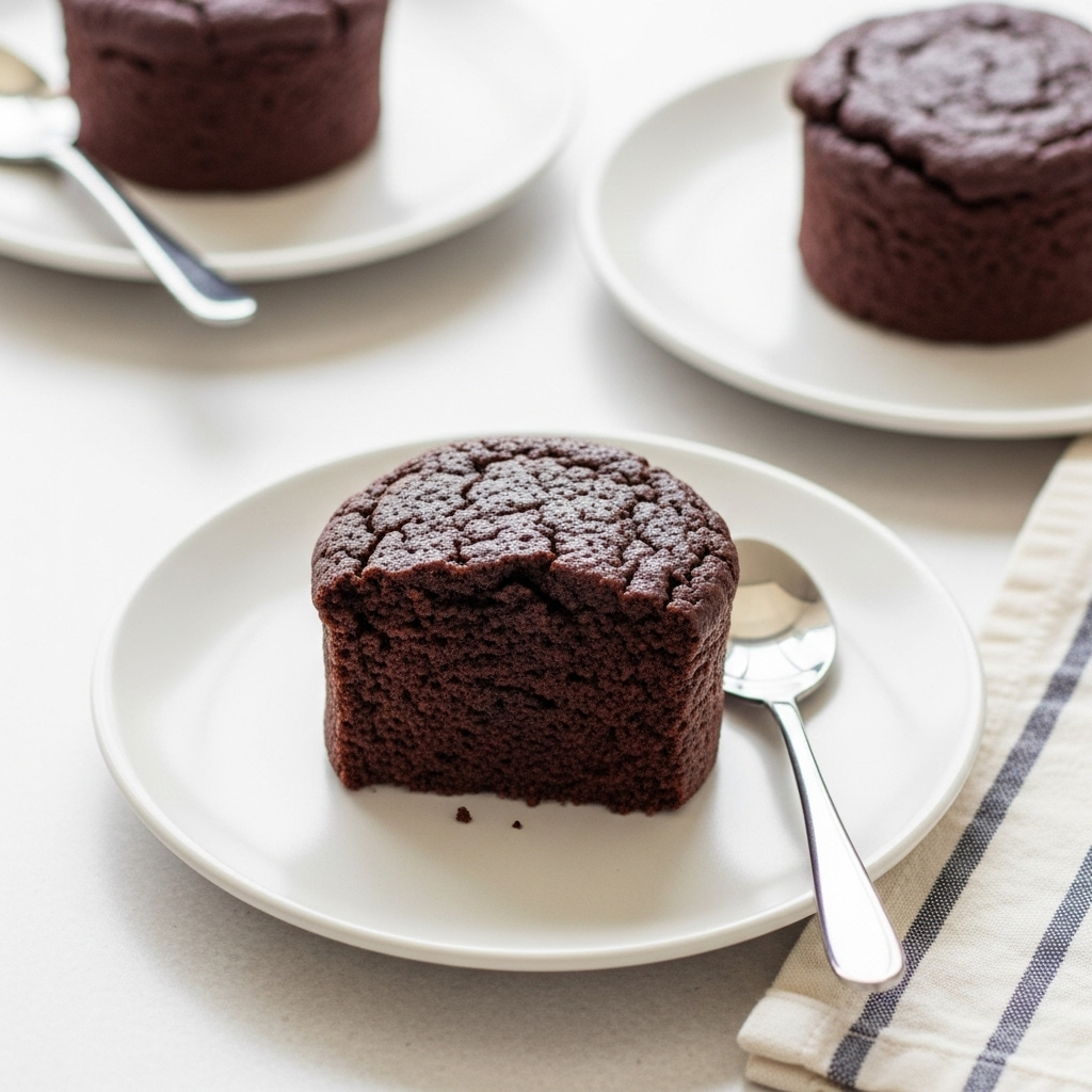 Vegan Chocolate Mug Cake