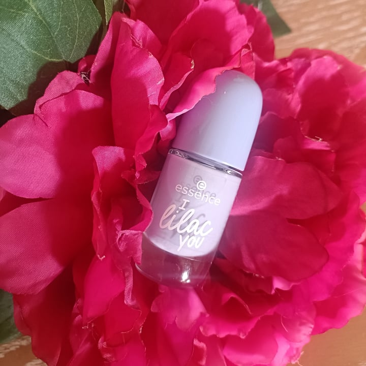photo of Essence  smalto i lilac you shared by @-pervinca- on  19 Mar 2024 - review