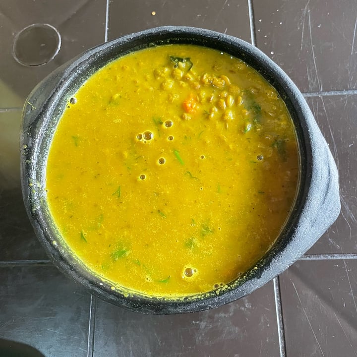 photo of RESTAURANTE VEGANO LA VILLA 99 Lentejas Hindues shared by @bebo9929 on  09 Oct 2025 - review