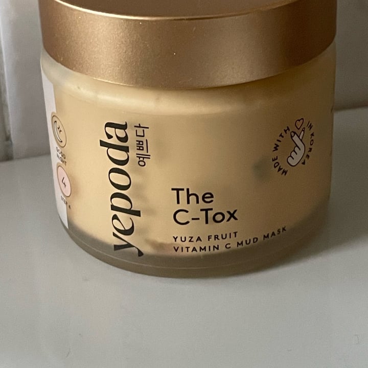 photo of Yepoda The C-Tox shared by @angelvniello on  09 Apr 2024 - review