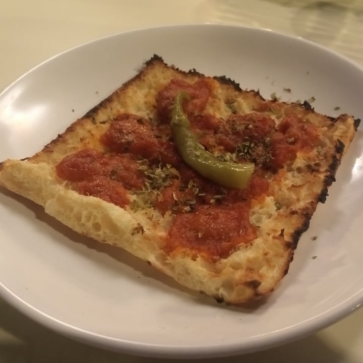 photo of Pizzería Mano a Mano Sobrapan shared by @titoherbito on  07 Oct 2025 - review