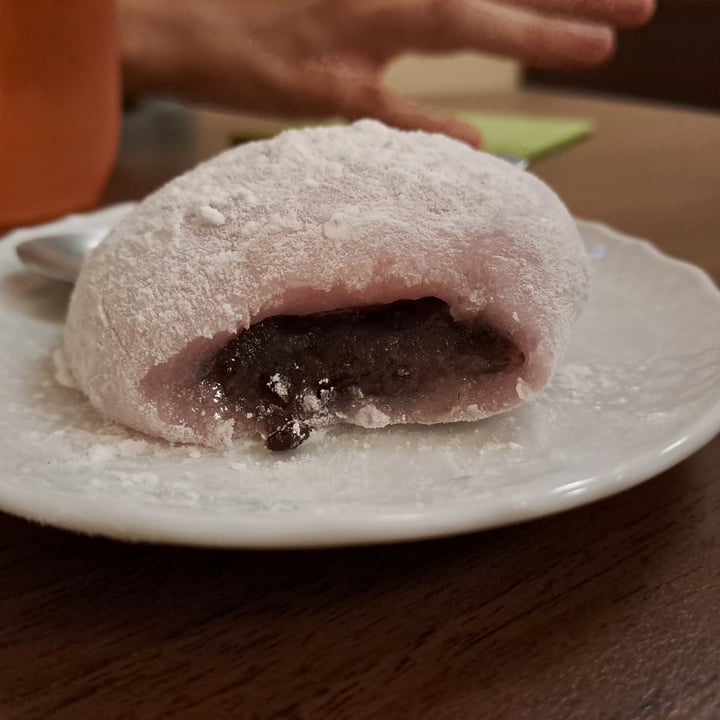 photo of Tea in Italy Tè + Mochi shared by @kristhesfiguz on  29 Aug 2023 - review