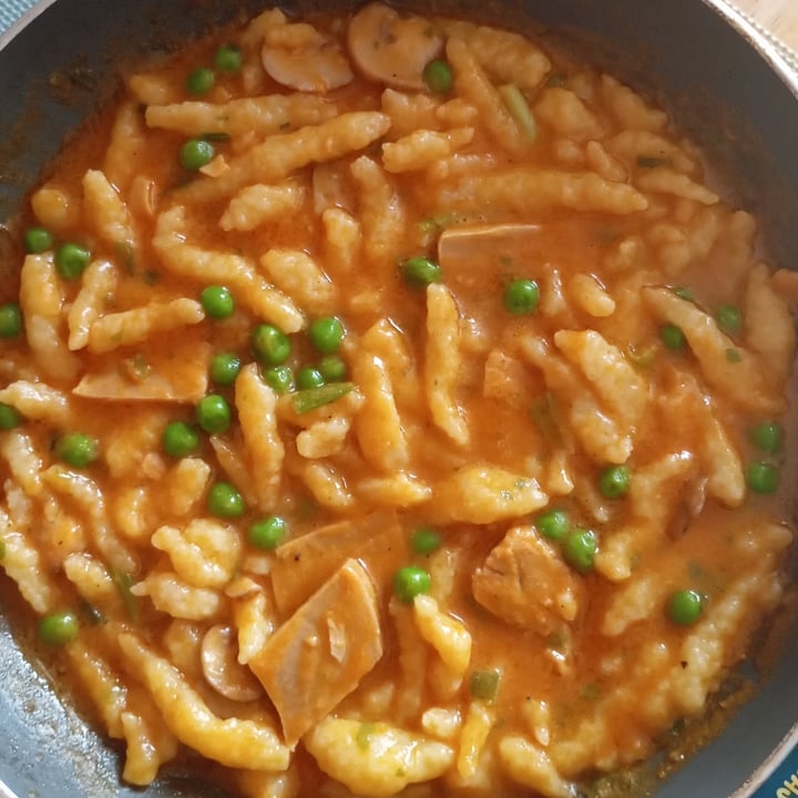 photo of Frosta Geschnetzeltes mit Spätzle shared by @gwenda on  13 Aug 2025 - review