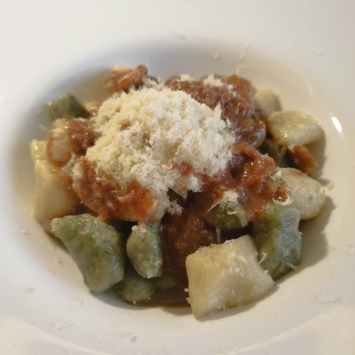 photo of Integraldo gnocchi funghi e crema di nocciole shared by @nausi78 on  19 Aug 2024 - review