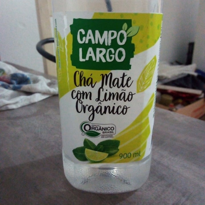 photo of Campo Largo Chá Mate e Limão shared by @andrezars on  24 Mar 2024 - review