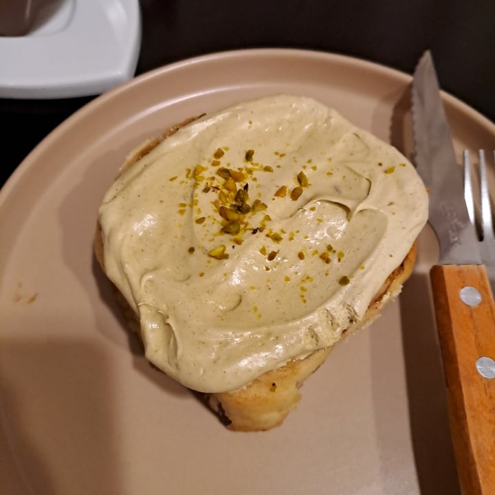 photo of Natury Roll de Pistacho shared by @elkeandrea9 on  25 Mar 2024 - review