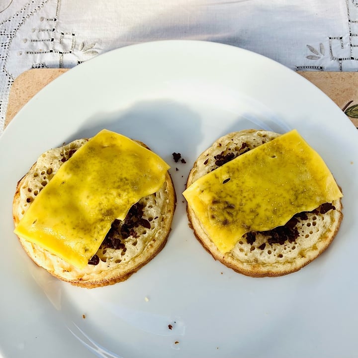 photo of off-piste Plant Based Toppers Smoky Bacon shared by @lil-chickpea on  07 Jul 2024 - review