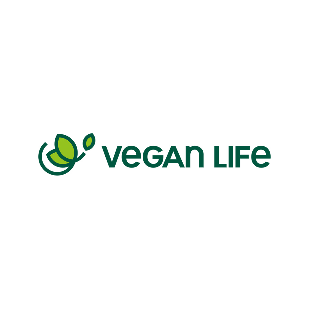 Vegan Life logo