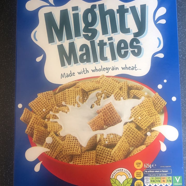 photo of Morrisons mighty malties shared by @terryno on  20 Apr 2024 - review