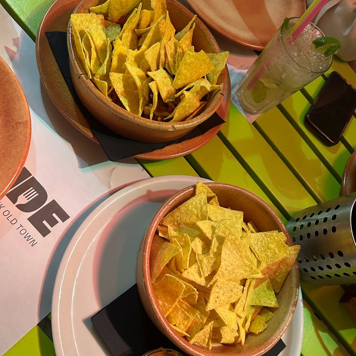 photo of Mex Cantina Bona Fide Nachos shared by @federego77 on  15 Apr 2024 - review