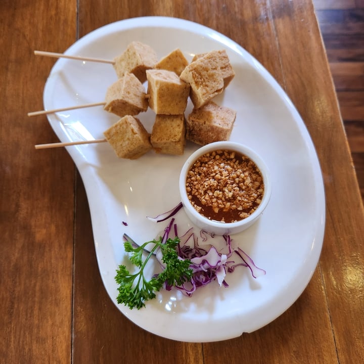 photo of Hungry Sumo Fried Tofu shared by @rosieb33 on  24 Mar 2024 - review