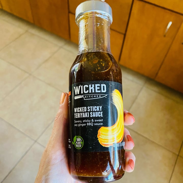 photo of Wicked Sticky Teriyaki Sauce shared by @beckyyy on  20 Sep 2023 - review