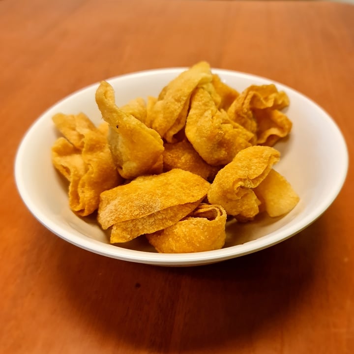 photo of Pine Tree Cafe fried wonton shared by @parismelody on  21 Nov 2023 - review