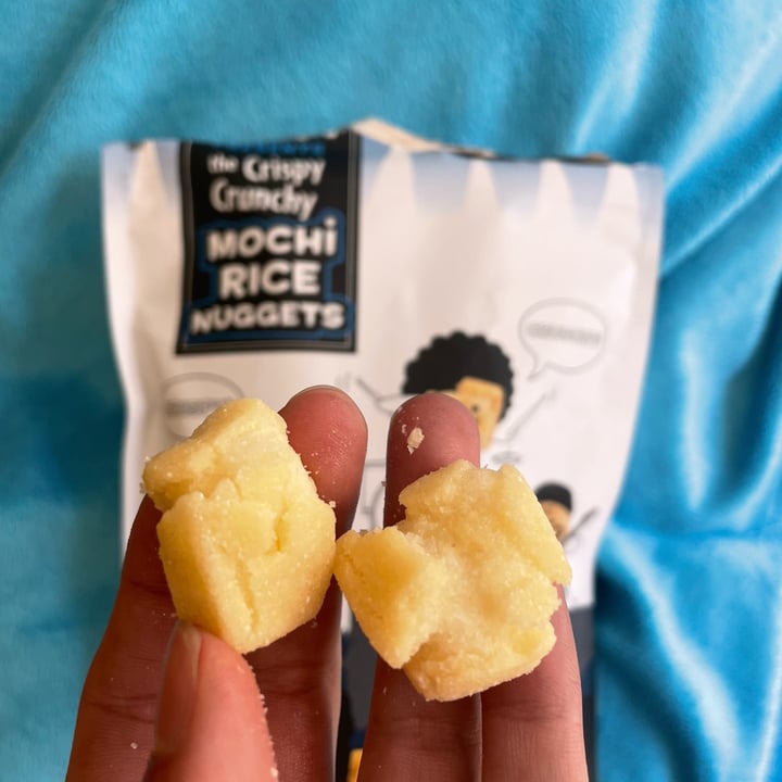 photo of Trader Joe's Mochi Rice Nuggets shared by @claudiad on  16 Sep 2023 - review