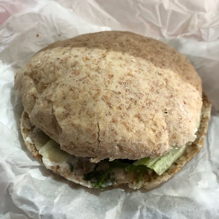 photo of MAMMATERRA Burger Azteca shared by @roseylovesveggies on  15 Oct 2023 - review