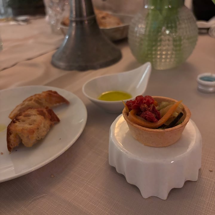 photo of Ristorante Officina Bistrot - Cucina e Laboratorio ravioli shared by @ciaobau on  17 Jun 2025 - review