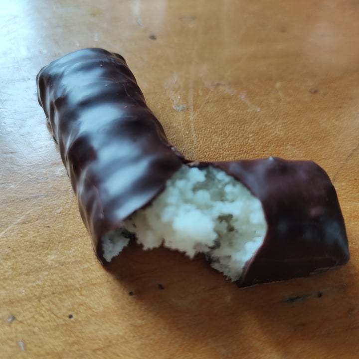 photo of Bio Today Vegan Choco Bar Coconut shared by @juliettevbavel on  31 May 2024 - review
