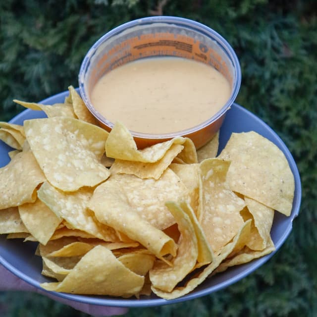 Photo of the dish “House Chips and Queso”
