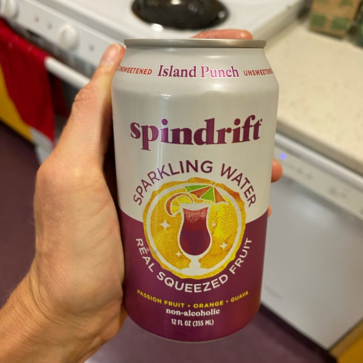 photo of Spindrift Island Punch shared by @beckyyy on  04 Sep 2025 - review