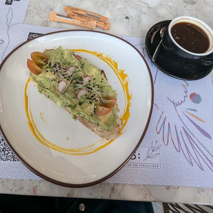 photo of ES Tostadores | Café de Especialidad Tostada De Palta shared by @cardolina on  18 Aug 2024 - review