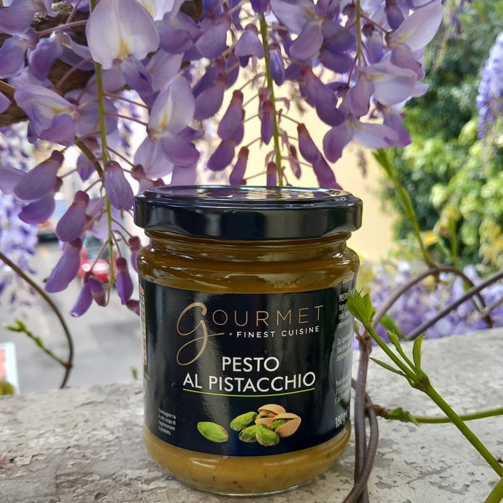 photo of Gourmet Finest Cuisine Pesto Al Pistacchio shared by @adeco on  07 Apr 2024 - review