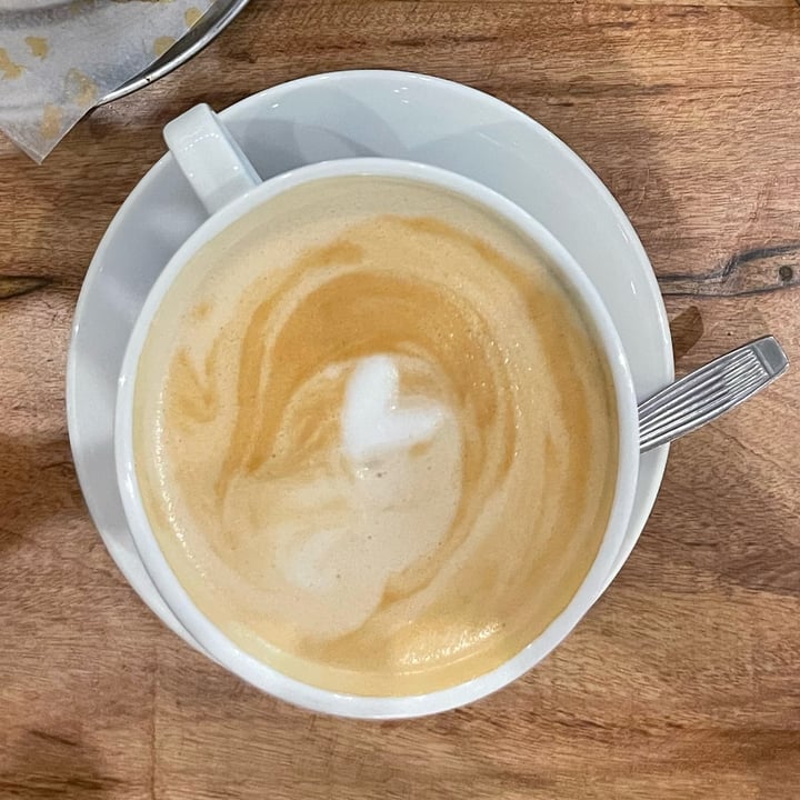 photo of Hortaleza latte shared by @inespressable on  02 Dec 2023 - review