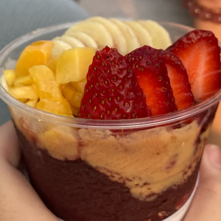 photo of The Berry Spot Acai Bowl Large shared by @cheddarhamster on  26 Oct 2023 - review
