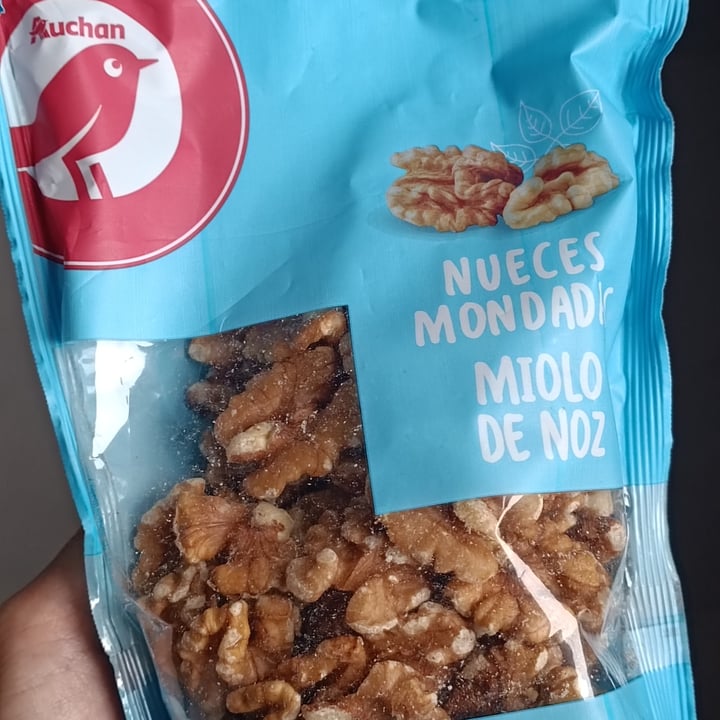 photo of Auchan Nueces al natural shared by @lauratorrico on  02 Oct 2023 - review