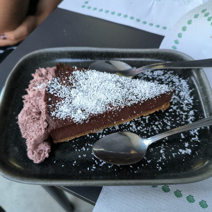 photo of O Fento Gastro Bar Tarta de chocolate shared by @kabuti on  27 Jul 2024 - review