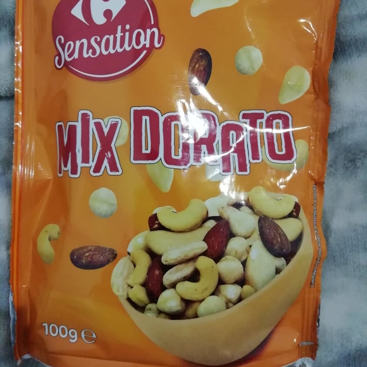 photo of Carrefour Sensation Mix dorato shared by @purpovse on  21 Dec 2023 - review