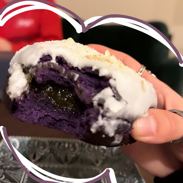 photo of The Salty Donut Ube Pina Colada shared by @autvvmn on  15 Feb 2024 - review