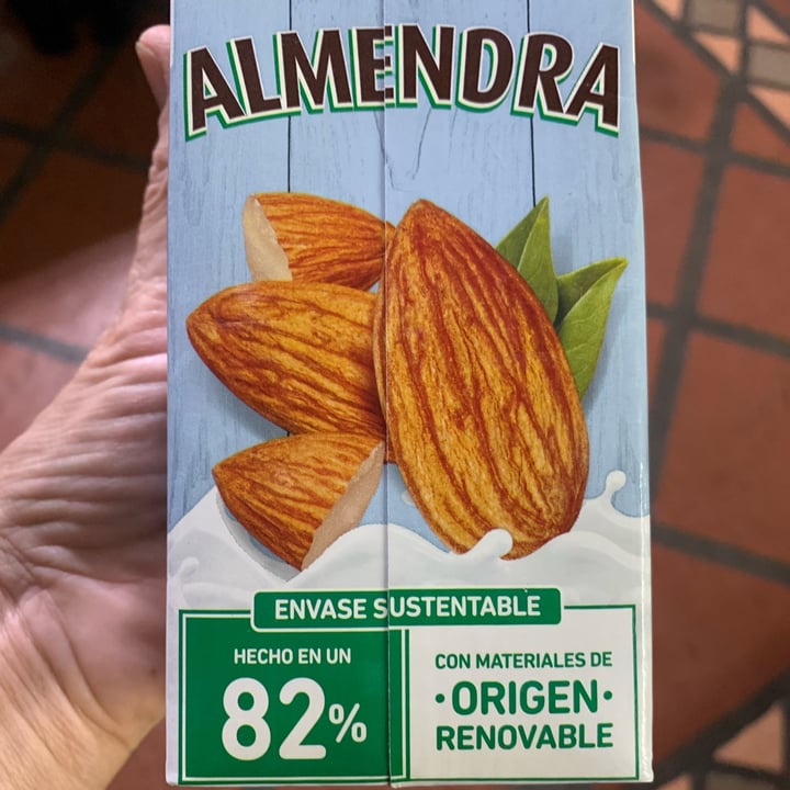 photo of La Serenísima Leche de almendras shared by @jacquelinechaves on  12 Oct 2023 - review