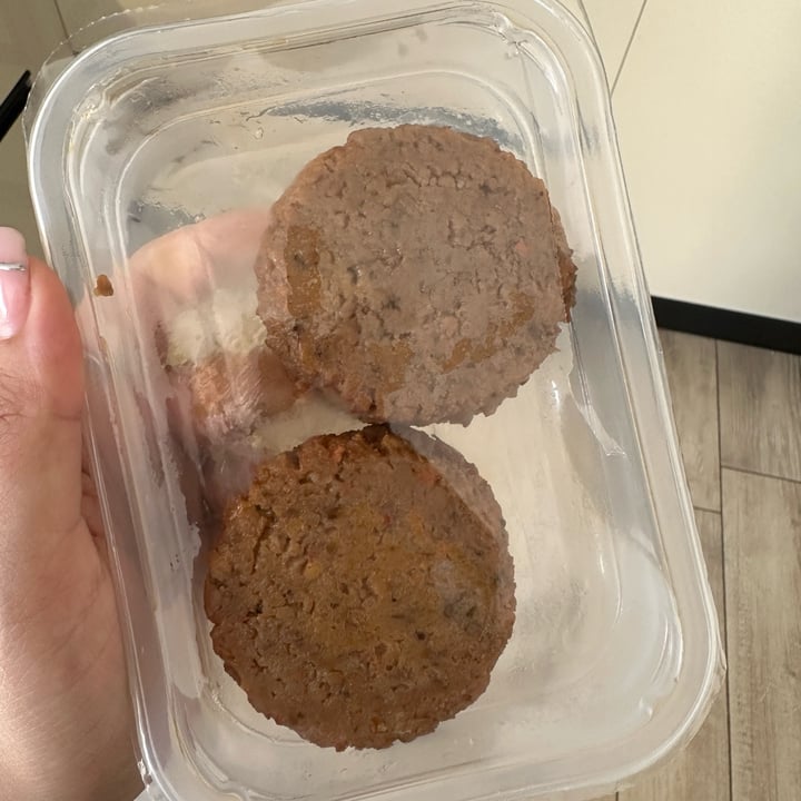 photo of Liveg Liveg Mini Burger di melanzane e pomodori secchi shared by @marisolmarch on  26 May 2025 - review