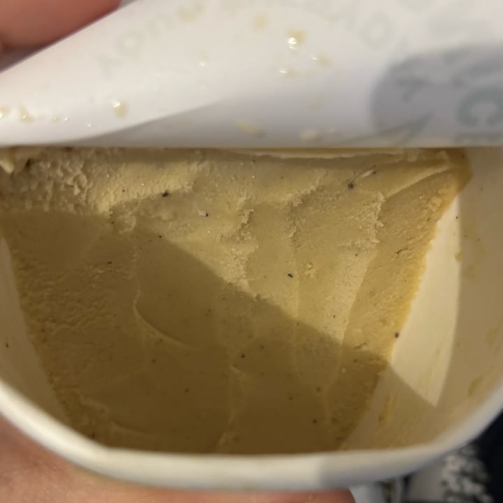 photo of NOMOO Germany pistachio shared by @cindylala on  10 May 2025 - review