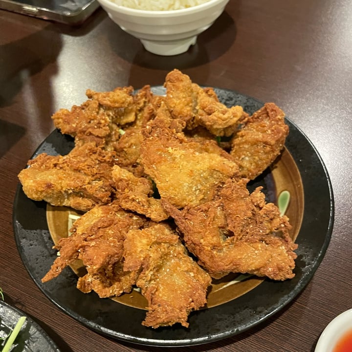 photo of Formosa Vegetarian Eating House Fried Chicken shared by @swaru on  04 Sep 2023 - review