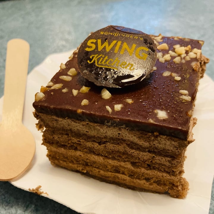 photo of Swing Kitchen Mandel Nougat Traum shared by @geisalopes on  06 Apr 2024 - review