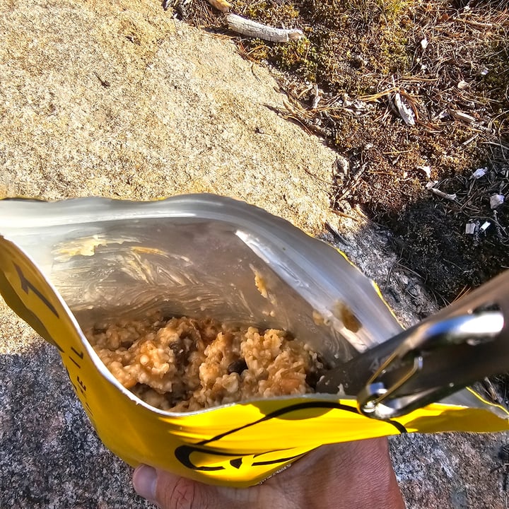 photo of Firepot Baked Apple Porridge shared by @mermont on  17 Oct 2024 - review