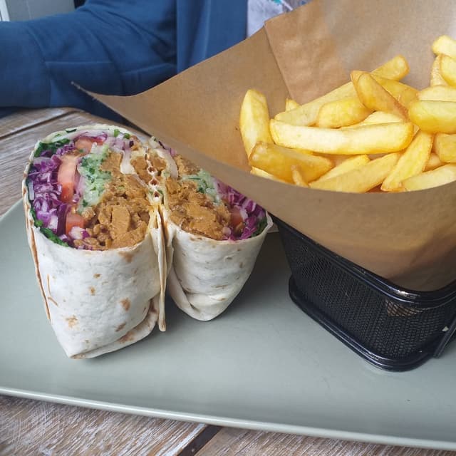 Gyros Wrap Reviews | abillion