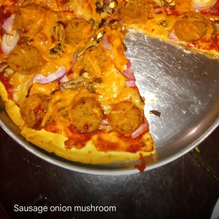 photo of CauliPower Cauliflower Pizza Crust shared by @ajisdragon on  12 Oct 2024 - review