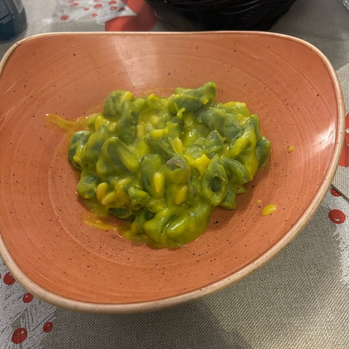 photo of Lo Spuntino Gnocchetti Alle Erbe Con Crema Di Zafferano shared by @selenes on  28 Dec 2024 - review