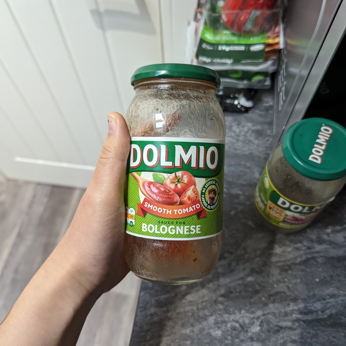 Dolmio Smooth Tomato Bolognese Reviews abillion
