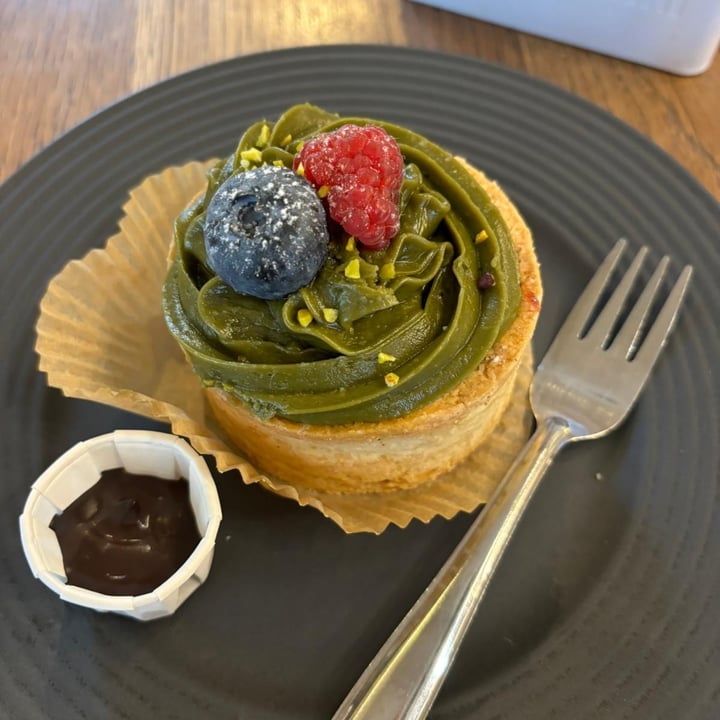 photo of So Natural Tortino al pistacchio shared by @psithyrisma on  10 Feb 2025 - review