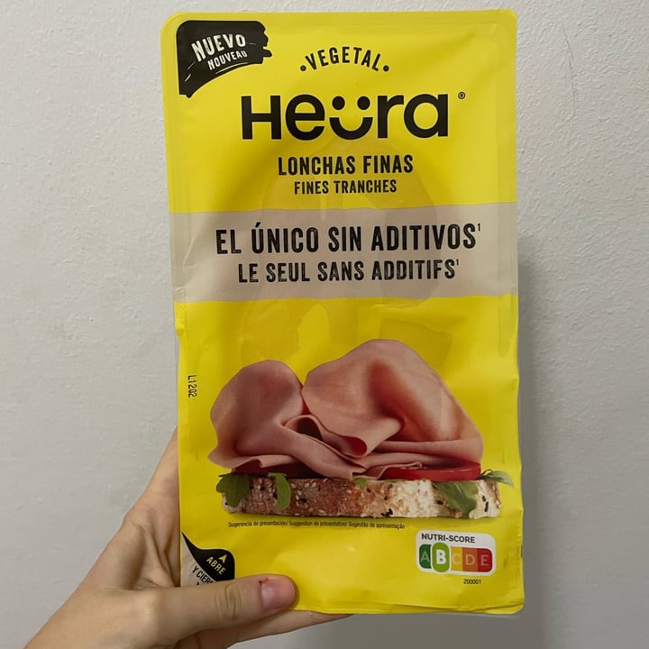 photo of Heura Jamón York shared by @sara18 on  04 Feb 2024 - review