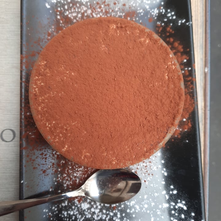 photo of Rifugio Romano Tiramisù Vegan shared by @silviietta on  06 Dec 2023 - review