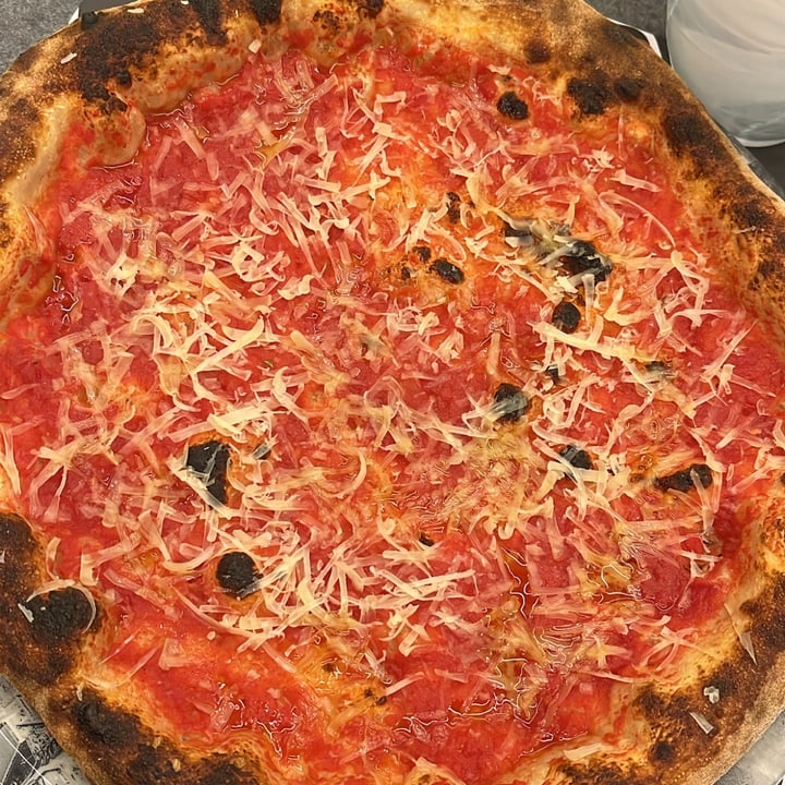 photo of Lievita 72 neapolitan pizza Pizza Cosacca Vegana shared by @anto990 on  01 Sep 2025 - review